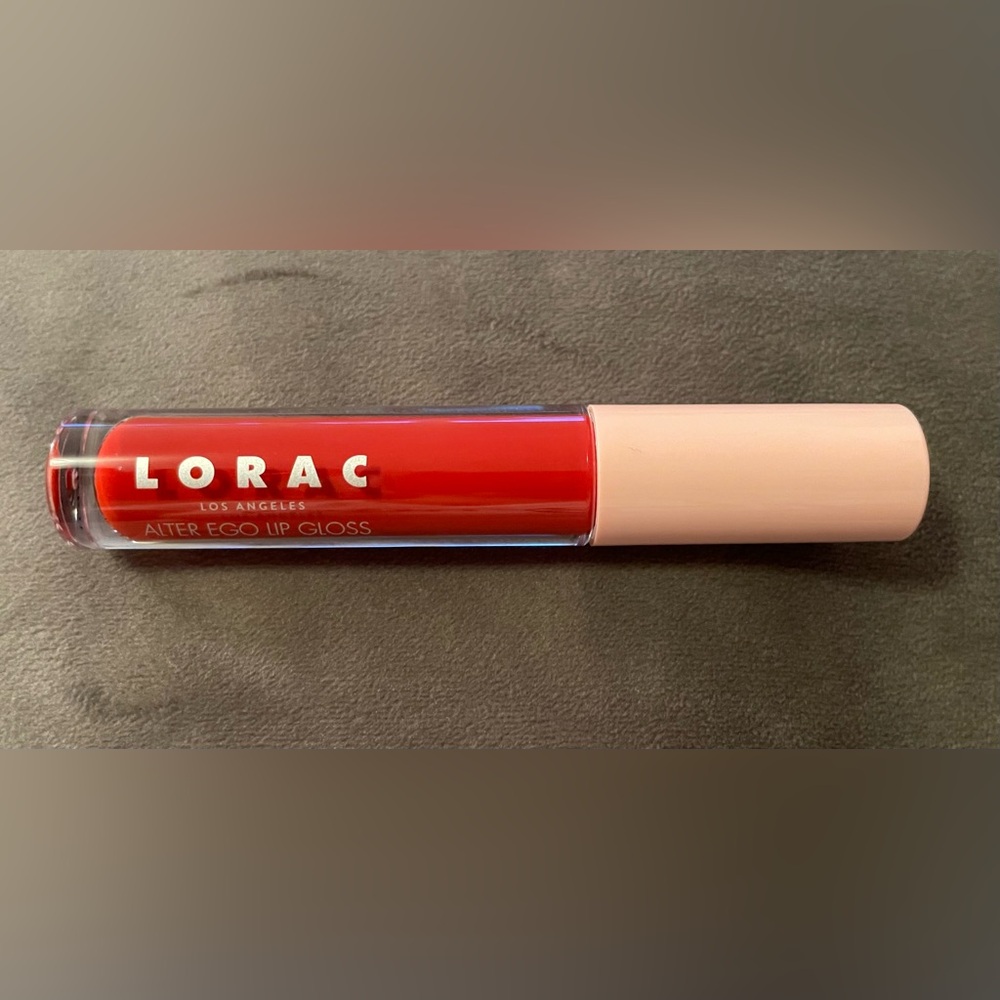 LORAC Alter Ego Lip Gloss in Athena